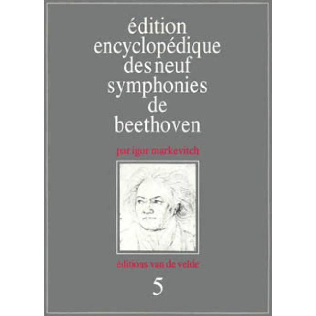 Markevitch, Dimitry - Symphonie n°5