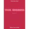 Grassi, Pierre-Jean - Esquisses (3)
