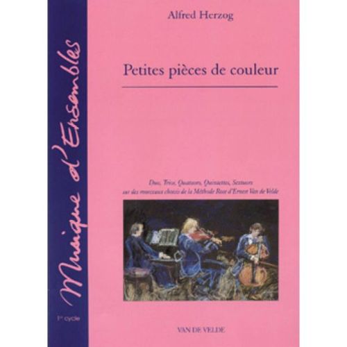 Herzog, Alfred - Petites...