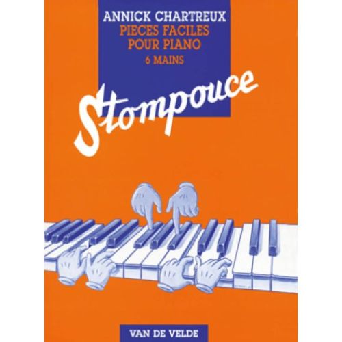 Chartreux, Annick - Stompouce