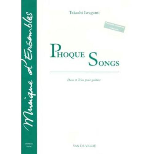 Iwagami, Takashi - Phoque...