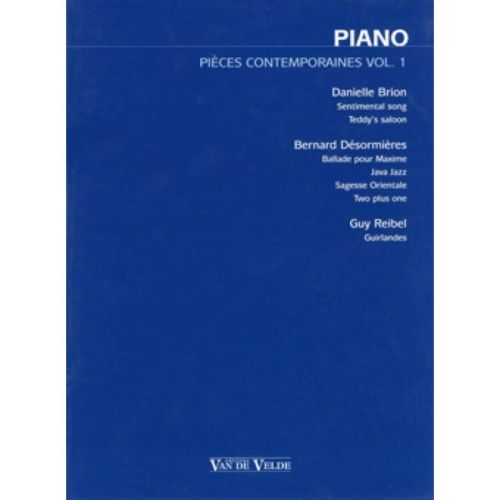 Piano - pièces...