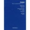 Piano - pièces contemporaines Vol.1