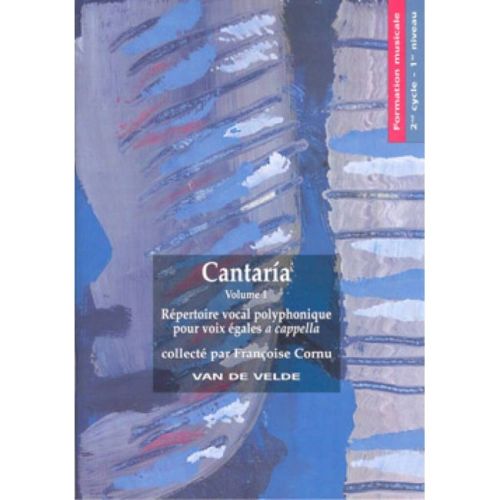 Cornu, Françoise - Cantaria...
