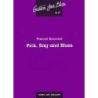 Bournet, Pascal - Pick, rag and blues