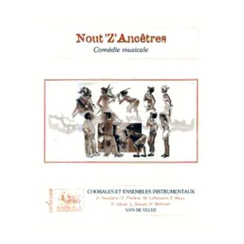 Nout'Z'Ancêtres (conducteur...