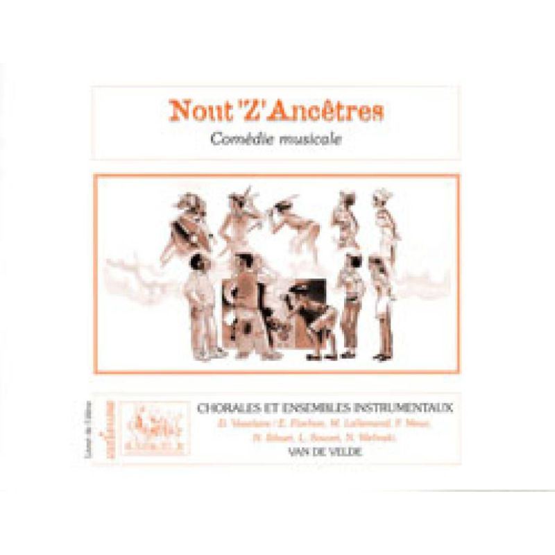 Nout'Z'Ancêtres (valisette)