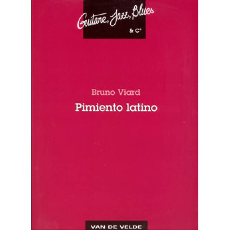 Viard, Bruno - Pimiento latino