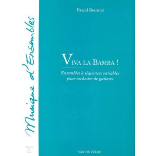 Bournet, Pascal - Viva la...
