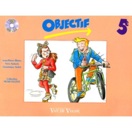 Andre & Audard - Objectif 5ème