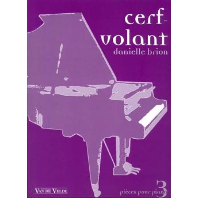 Brion, Danielle - Cerf-Volant