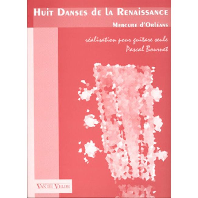 Orléans, Charles d' - Danses de la renaissance (8)