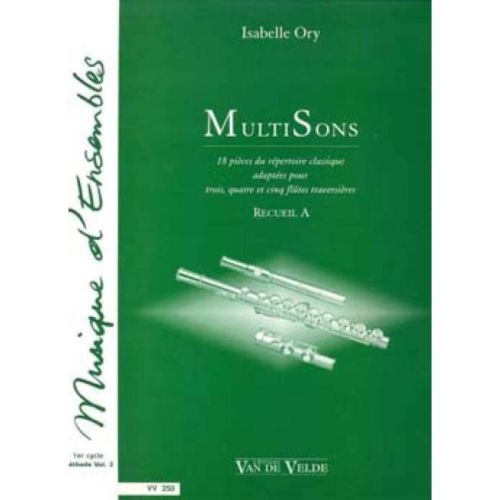 Ory, Isabelle - MultiSons...