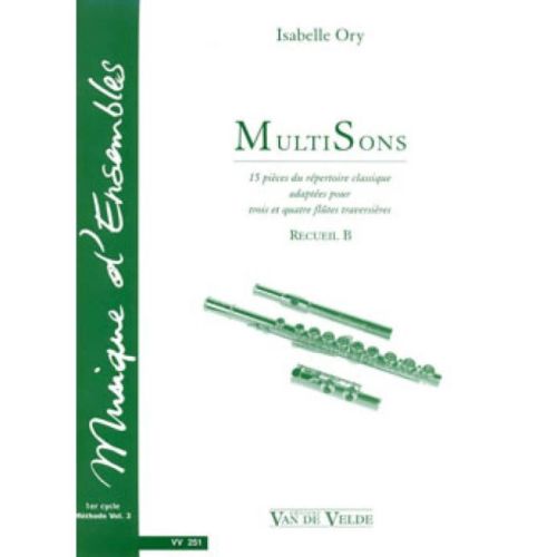 Ory, Isabelle - MultiSons...