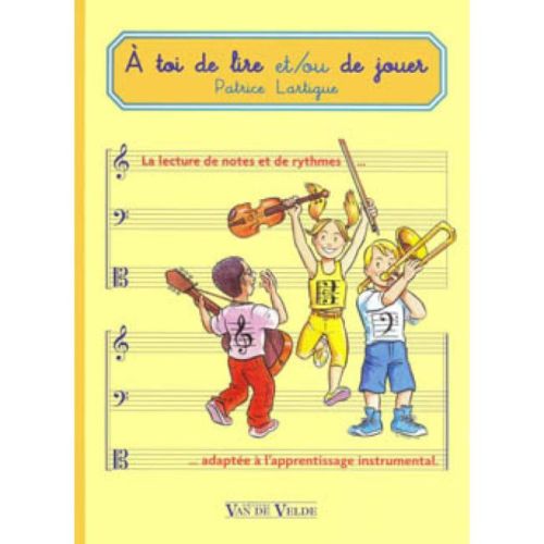 Lartigue, Patrice - A toi...