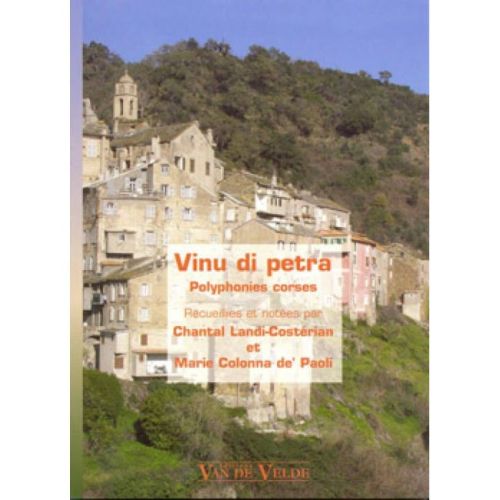 Vinu di petra - Polyphonies...