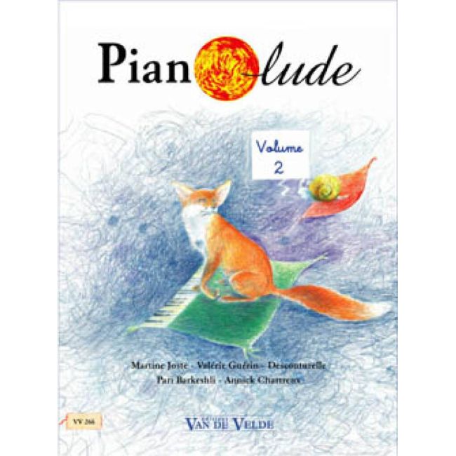 Pianolude Vol.2