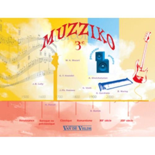 Andre & Audard - Muzziko 3ème