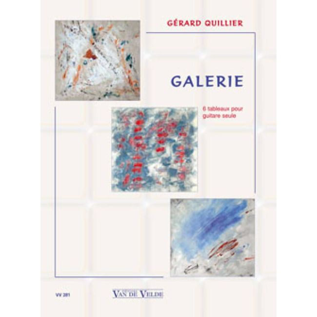 Quillier, Gérard - Galerie