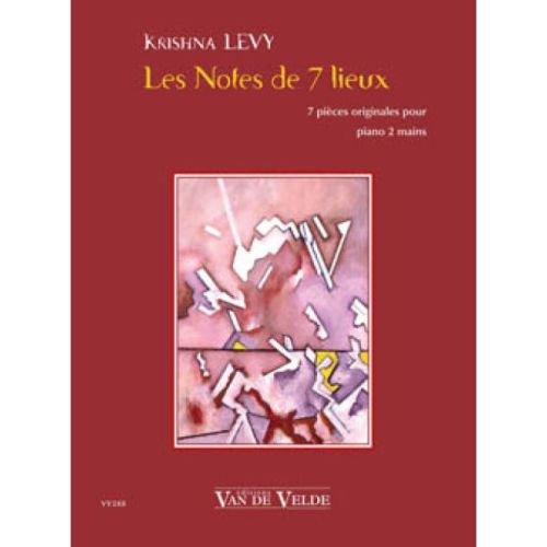 Levy, Krishna - Les Notes...