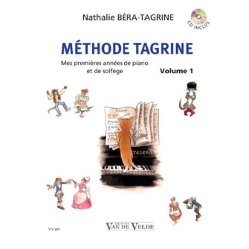 Nathalie Béra-Tagrine -...