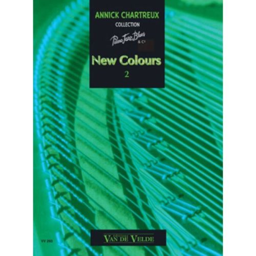 Chartreux, Annick - New...