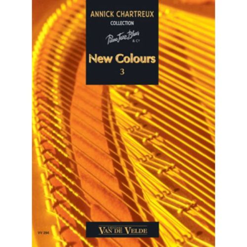 Chartreux, Annick - New...