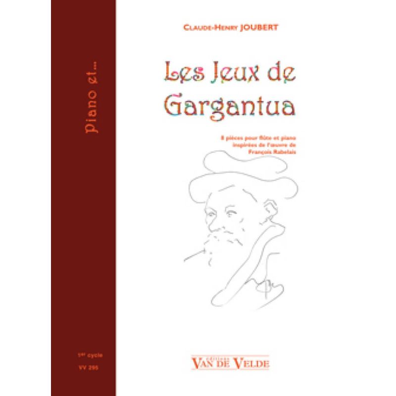 Joubert, Claude-Henry - Les Jeux de Gargantua