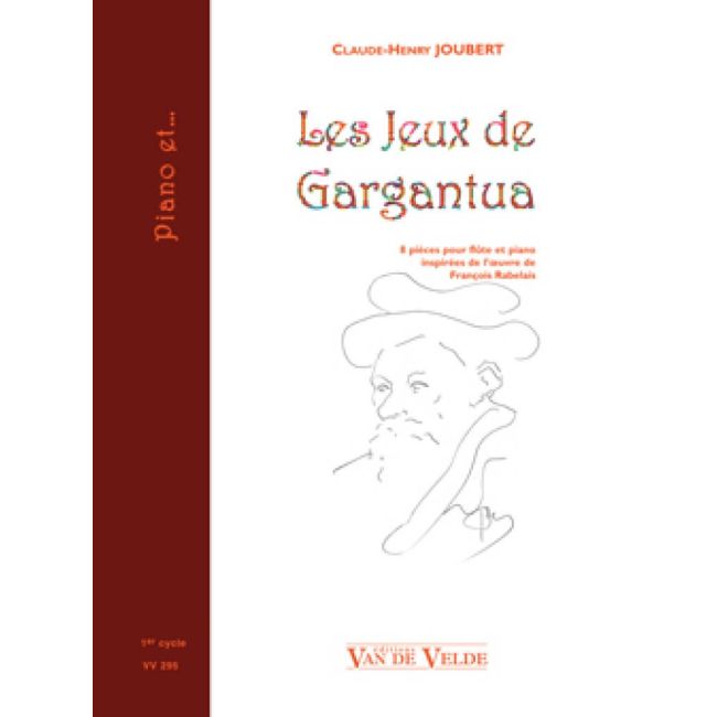 Joubert, Claude-Henry - Les Jeux de Gargantua