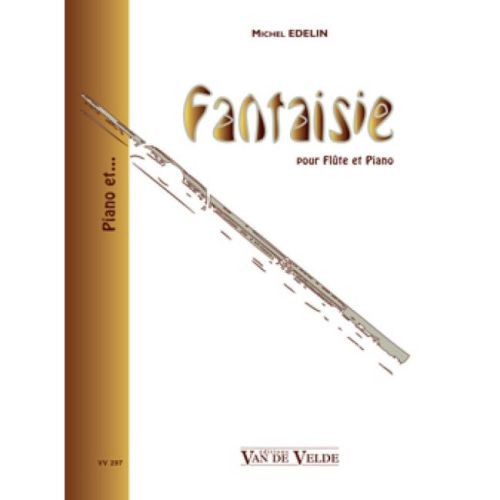 Edelin, Michel - Fantaisie