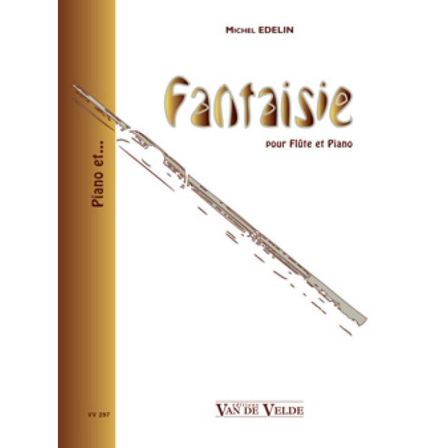 Edelin, Michel - Fantaisie