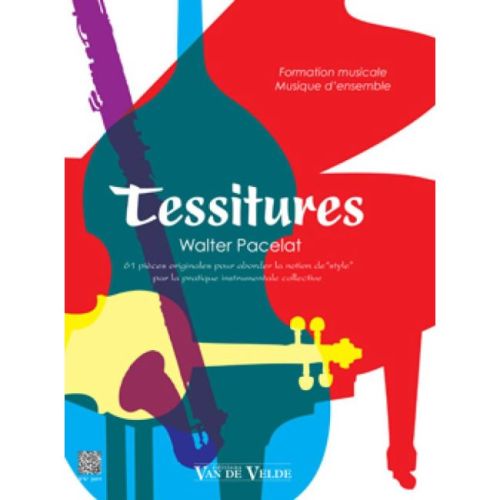 Pacelat, Walter - Tessitures