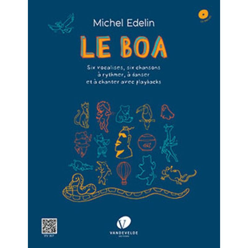 Edelin, Micheal - Le Boa