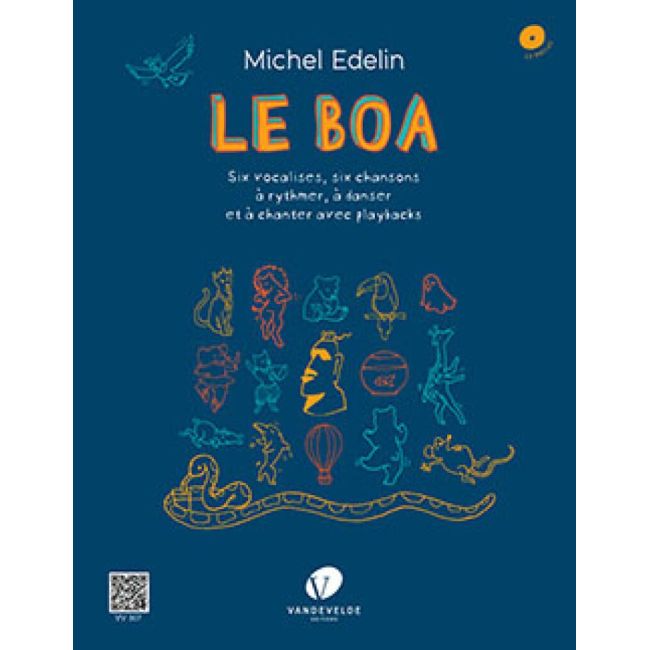 Edelin, Micheal - Le Boa