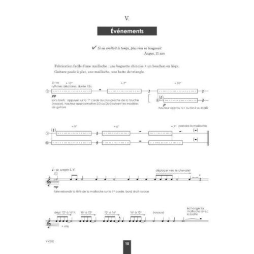 Quillier, Gérard - De Tempore