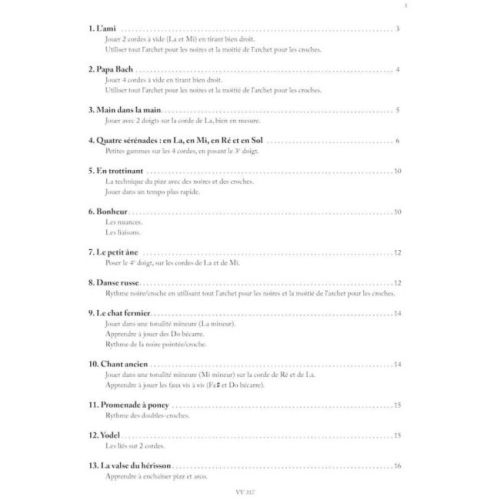 Bera-Tagrine, Nathalie - Pieces Recreatives Vol. 1