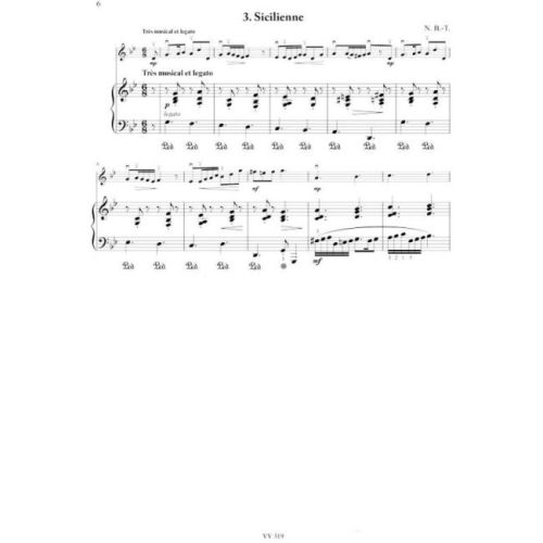 Pieces Recreatives Vol. 3