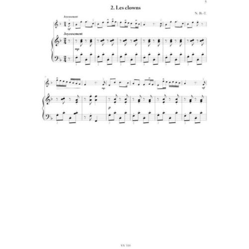 Pieces Recreatives Vol. 3