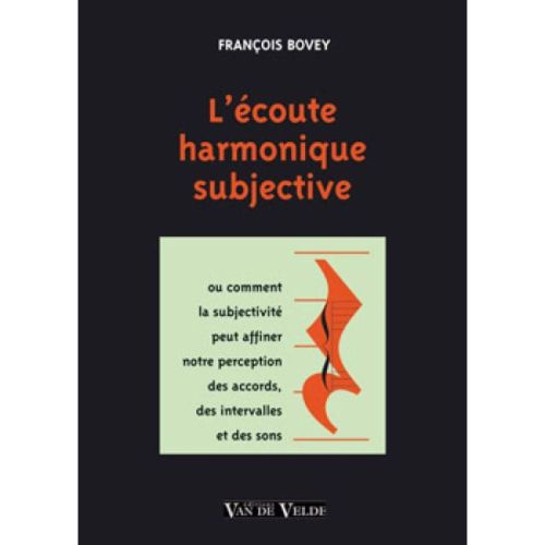 Bovey, François - L'écoute...