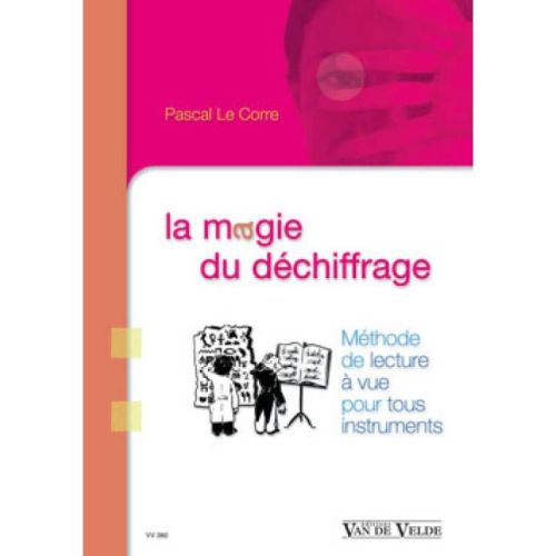 Le Corre, Pascal - La magie...