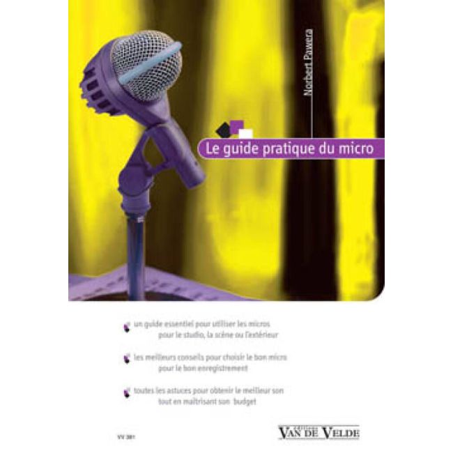 Pawera, Norbert - Guide pratique du micro