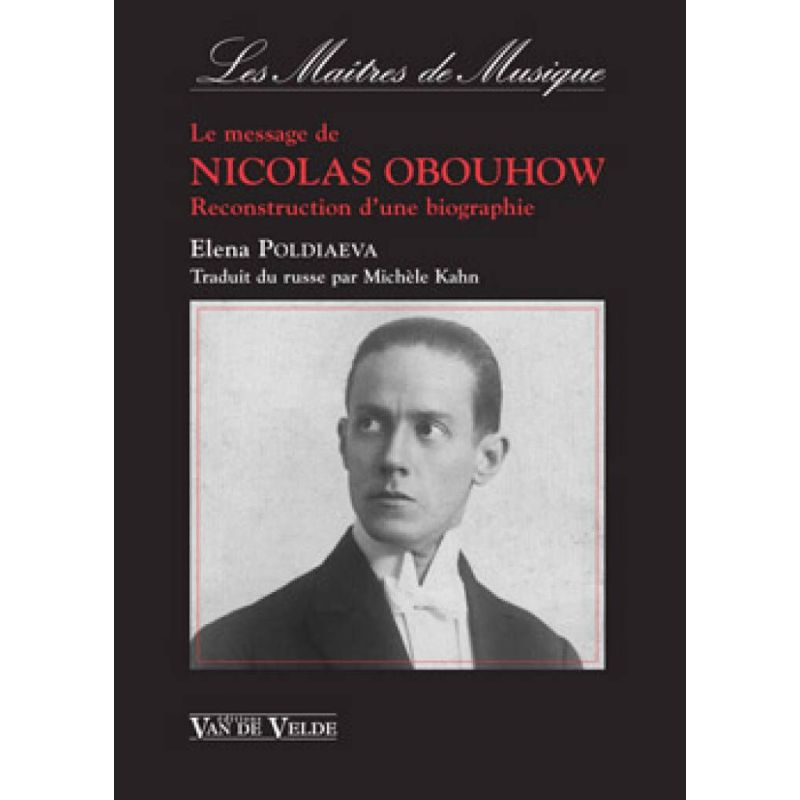 Lena & Poldiaeva - Le message de Nicolas Obouhow