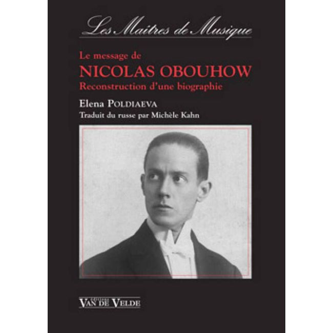 Lena & Poldiaeva - Le message de Nicolas Obouhow