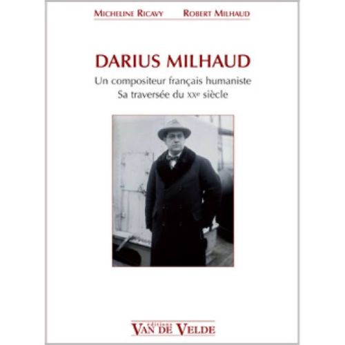 Milhaud & Ricavy - Darius...