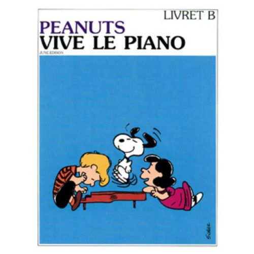 Edison, June - Peanuts -...