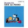 Edison, June - Peanuts - vive le piano Vol.B