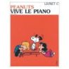 Edison, June - Peanuts - vive le piano Vol.C