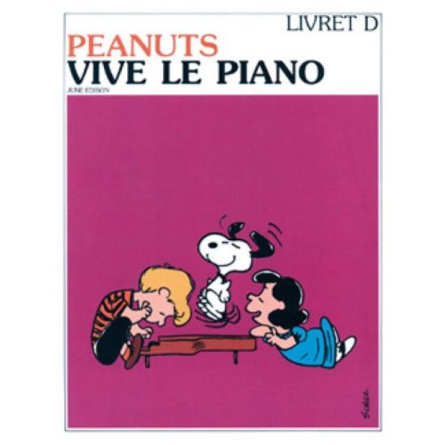 Edison, June - Peanuts -...