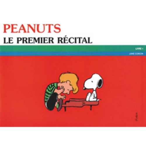 Edison, June - Peanuts -...
