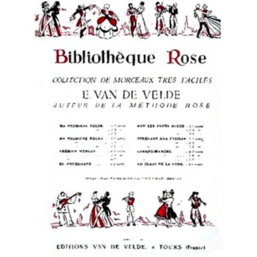 Van de Velde, Ernest - Ma...